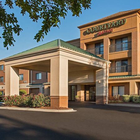 Sonesta Select Durham Research Triangle Park Hotell Eksteriør bilde