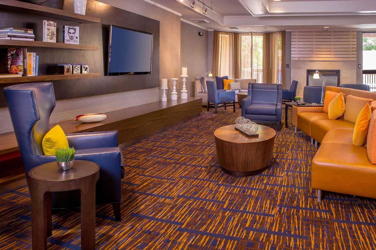 Sonesta Select Durham Research Triangle Park Hotell Eksteriør bilde