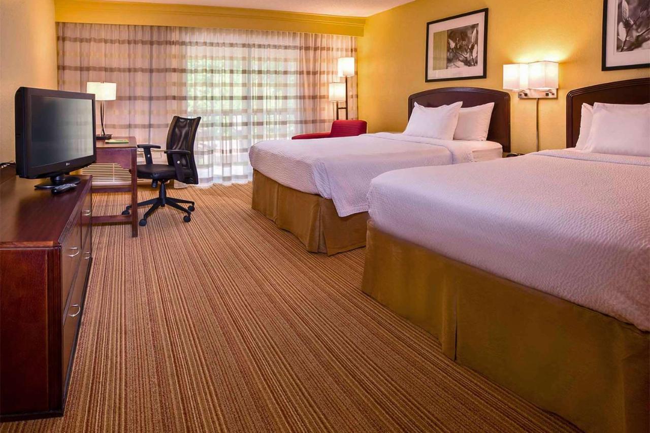 Sonesta Select Durham Research Triangle Park Hotell Eksteriør bilde