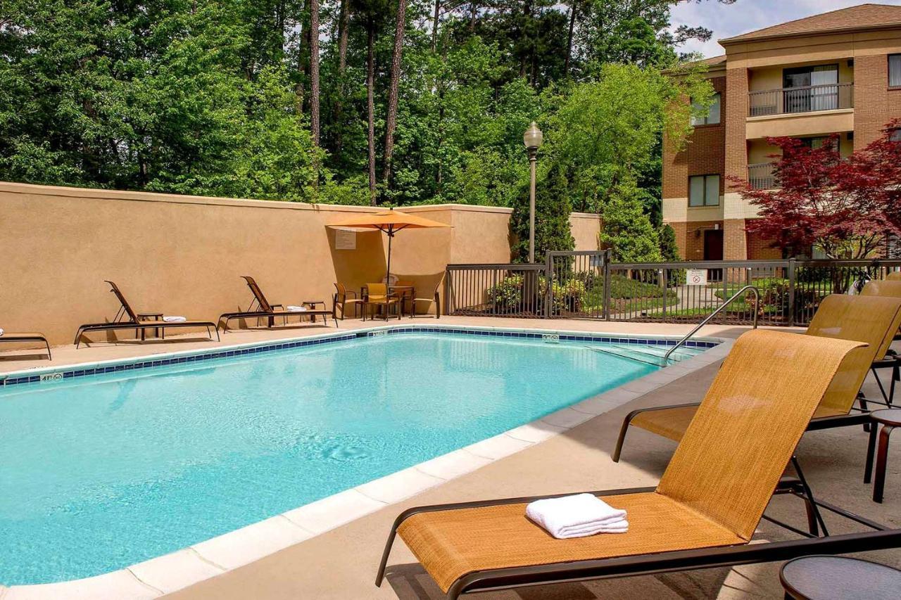 Sonesta Select Durham Research Triangle Park Hotell Eksteriør bilde