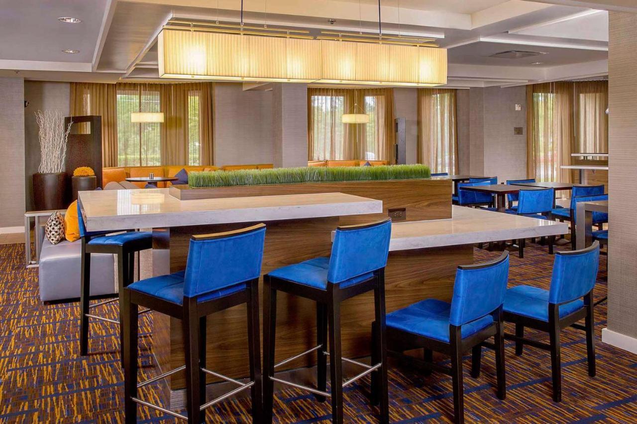 Sonesta Select Durham Research Triangle Park Hotell Eksteriør bilde