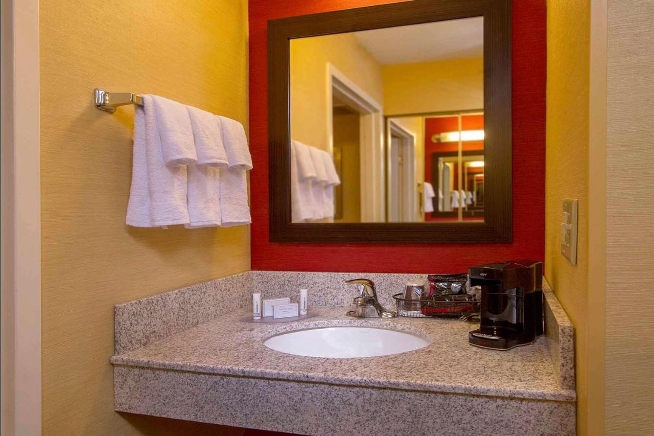 Sonesta Select Durham Research Triangle Park Hotell Eksteriør bilde