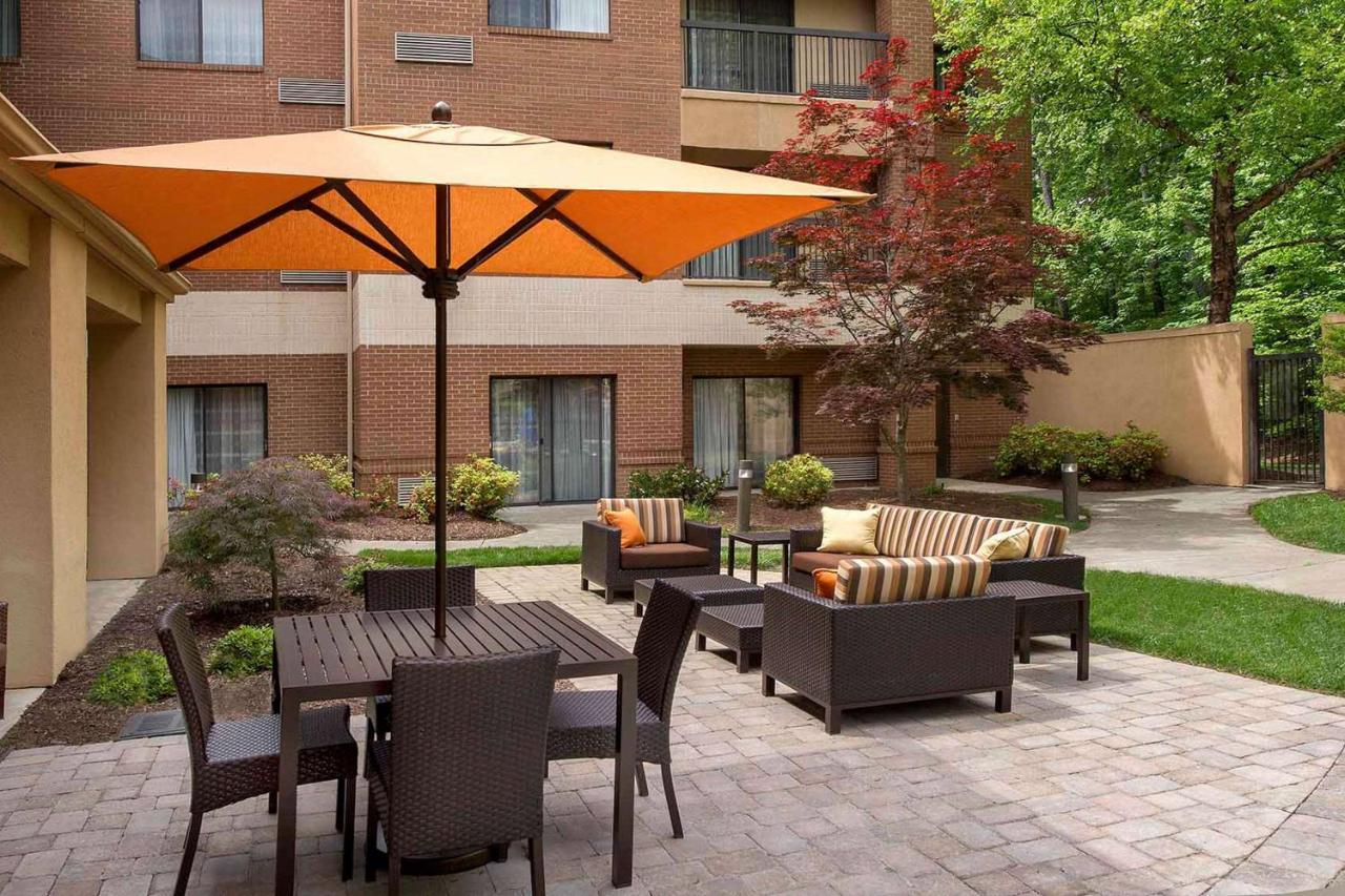 Sonesta Select Durham Research Triangle Park Hotell Eksteriør bilde