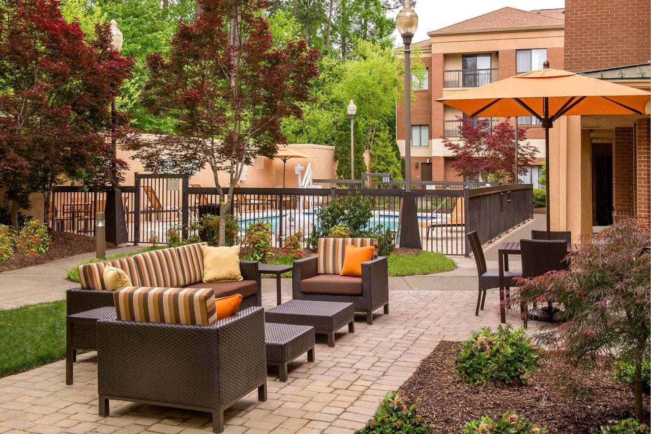 Sonesta Select Durham Research Triangle Park Hotell Eksteriør bilde
