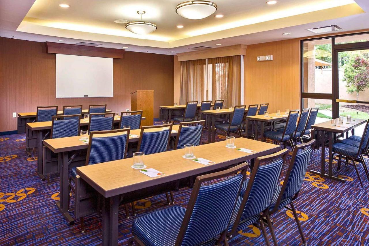 Sonesta Select Durham Research Triangle Park Hotell Eksteriør bilde