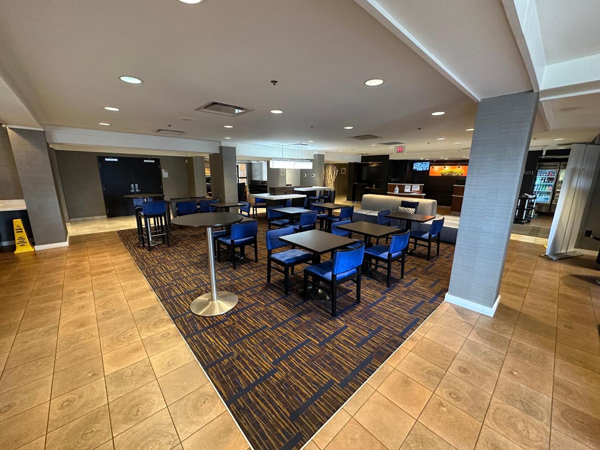 Sonesta Select Durham Research Triangle Park Hotell Eksteriør bilde