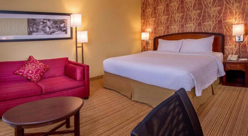 Sonesta Select Durham Research Triangle Park Hotell Eksteriør bilde